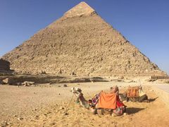 -吉萨金字塔群