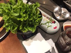 -捞王锅物料理(上海世茂广场店)