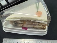 治愈胡萝卜核桃蛋糕-姆们M Sweetie Cake(三里屯店)