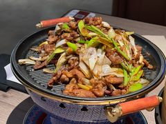 炙子烤羊肉-青年公社烤鸭(姚家园万象汇店)