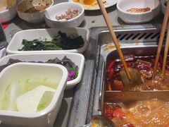 -海底捞火锅(上地华联店)