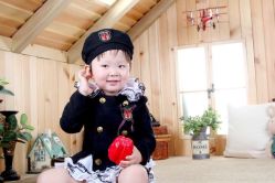 点击看大图 -婴爱儿童摄影 BabyloveStudio(中山门店)