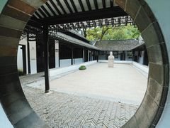 -上海醉白池公园