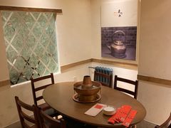 包厢-北京老门框爆肚涮肉馆(凤城六路店)