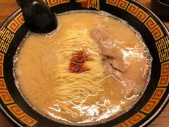 -一兰拉面(新宿中央东口店)