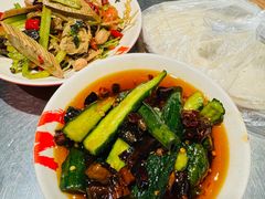 -绿地三只羊羊肉串(万科店)