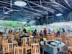 -桃源山庄·水蜜桃采摘·柴火鸡·烧烤团建(龙泉山店)