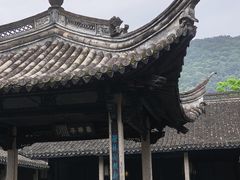 -兰亭风景区