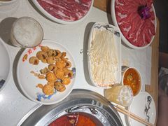 -蜀留香火锅(西南角店)