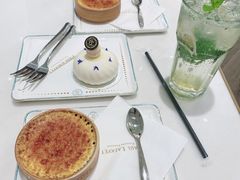 香草焦糖烤布蕾-PAUL LAFAYET 法式甜品(深圳湾万象城店)