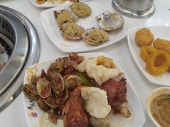 -集杰尚品海鲜烤肉火锅自助餐厅(经区九龙城店)
