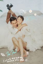 点击看大图 -唯一视觉婚纱摄影(李家村店)
