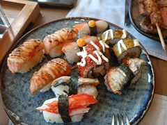 -青岛海天大酒店·1988全日餐厅