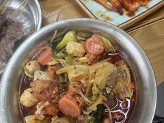 -五十中小肉串(南站店)