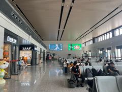 -敦煌莫高国际机场