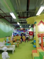 -莫莉幻想儿童乐园(北京华联亦庄购物中心店)