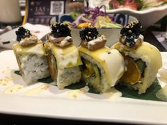 鹅肝寿司-大渔铁板烧(大悦城店)