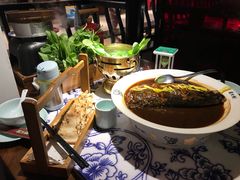 -卢大鲜鱼头捞饭(美利广场店)