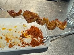 -很久以前羊肉串(南京路第一百货店)