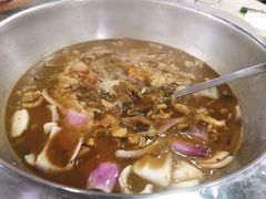 红烧牛肉锅-美兰春记食店·龙舌坡红烧牛肉