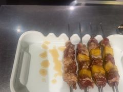 -白玉·朝鲜族烤串(南山店)