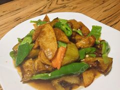 -關東雪东北菜(中庚漫游城店)