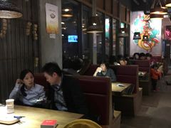 大堂-吴越荣记·苏州菜·松鼠桂鱼(斜塘老街店)