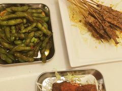 -白仁仔· 活烤海鲜 宵夜(豫园店)