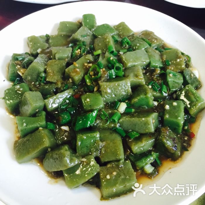 乡土人家-红烧仙草图片-泰宁县美食-大众点评网