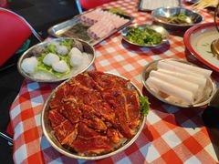 -上二楼涮肉馆(顺义二中店)