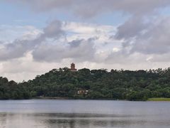 -白云湖畔酒店-湖畔餐厅