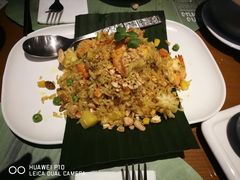 菠萝炒饭-帕蓝·暹罗料理(曲阳店)