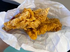热辣香骨鸡（3块装）-肯德基(西单商场店)