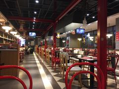 大堂-Mr.Pizza米斯特比萨(苏州平江万达广场店)