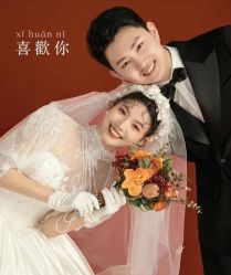 -钟爱一生婚纱摄影旗舰店