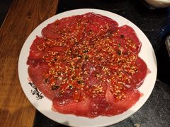 水晶牛肉-纸盐河码头火锅(十八梯店)