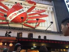 -蟹道乐(道顿堀本店)