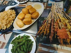 -沪上名羊天下•烤羊腿•东北烧烤•小龙虾(浦东直营总店)