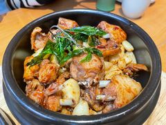 -竹里馆·淮扬菜·功夫茶(老门东店)