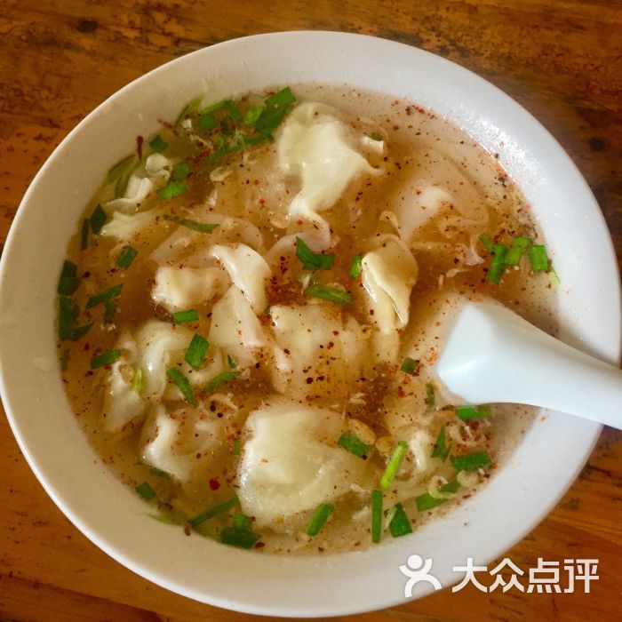 安庆柴火馄饨图片 - 第33张