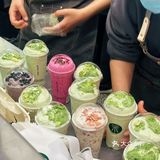 快冲吧，宝贝们！店铺：茉酸奶(北京长楹天街店)