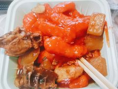 -江汉大学三号食堂