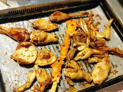-烤尚宫烤肉火锅海鲜自助餐厅(朝阳广场店)