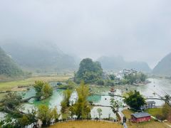 -靖西鹅泉风景区