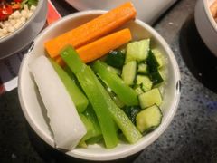自助小菜-川西坝子火锅(清江东路3.0直营店)