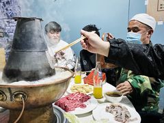 -天桥老金涮肉(牛街店)