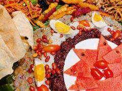 -金塔傣乡·德宏傣味·手抓饭·孔雀宴·云南民族特色菜(文化巷店)