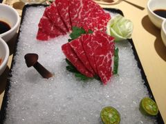 -余欢领鲜火锅(新街口店)
