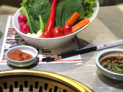 -韩盛·古法烤肉店(皇城恒隆广场店)