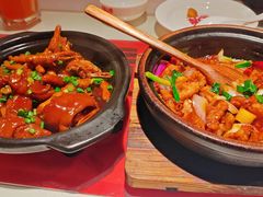 -恭喜上堓砂锅焗·海鲜大排档(闵行龙湖店)